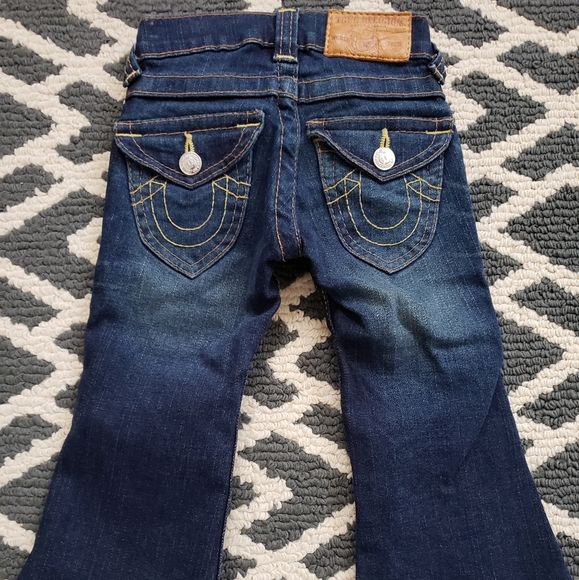 True Religion Baby Billy Jeans - Picture 2 of 3